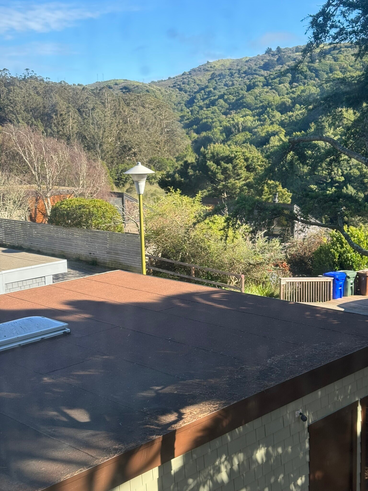 View from bedroom - 371 Carrera Dr