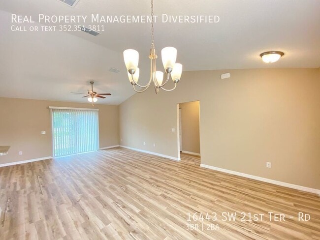 Building Photo - 16443 SW 21st Terrace Rd