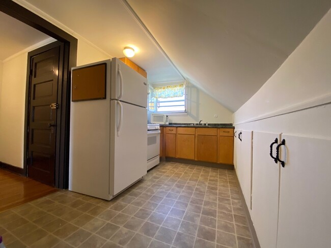 Kitchen - 52 Vley Rd