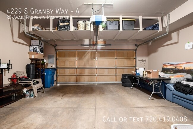 Building Photo - 4229 S Granby Way