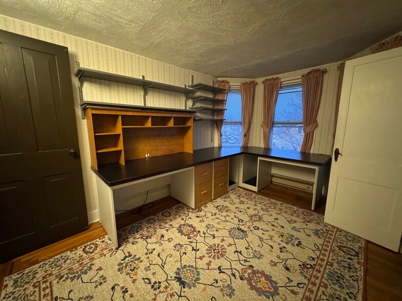 Office/Bedroom - 2214 Main St