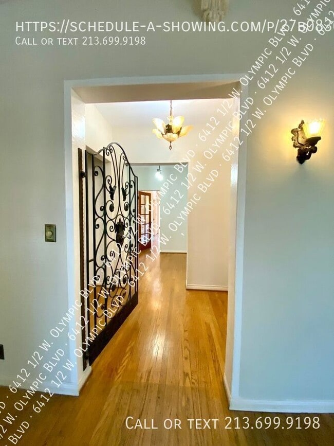 Building Photo - 6412 1/2 W. Olympic Blvd-