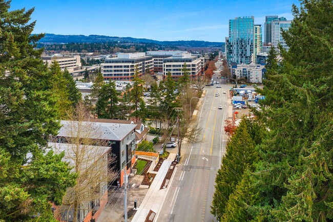 Building Photo - 3Bd/4Ba Bellevue Townhouse