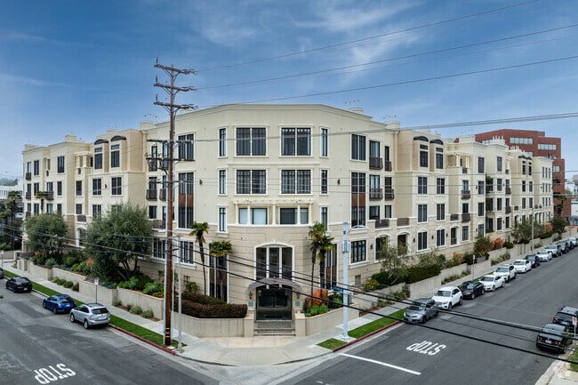Building Exterior - The Westgate