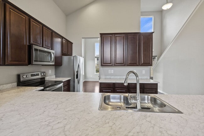 Building Photo - Newer home located in Larson Ranch Community, featuring main level owners suite.