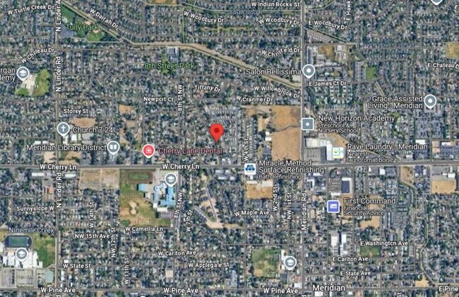 Building Photo - 1826 N Crestmont Dr