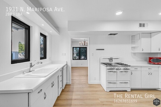 Building Photo - 1931 Mariposa Ave