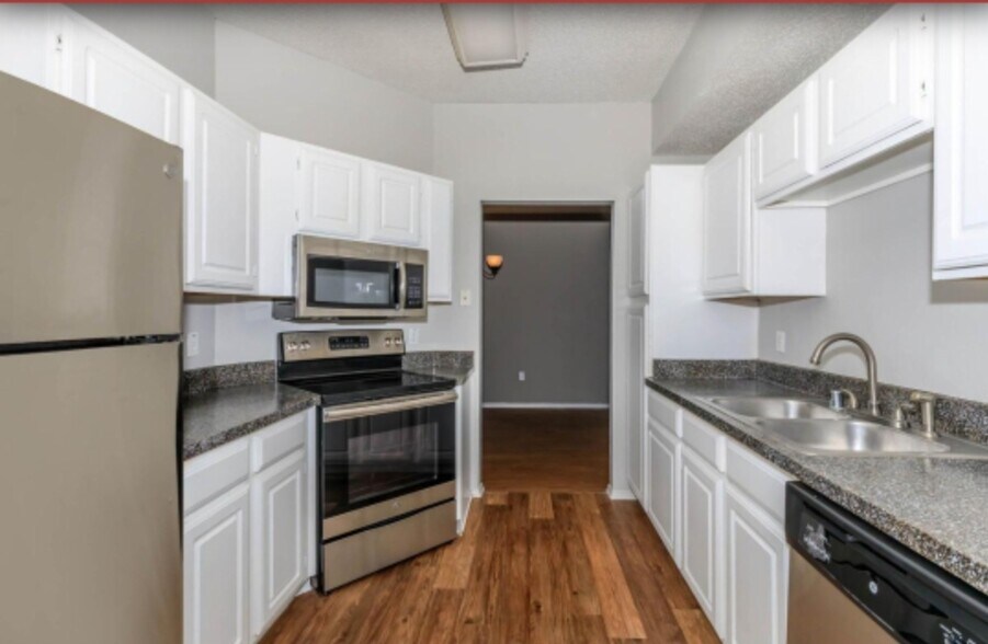 The Villas at Beaver Creek 1000 Meadow Creek Dr Irving TX 75038