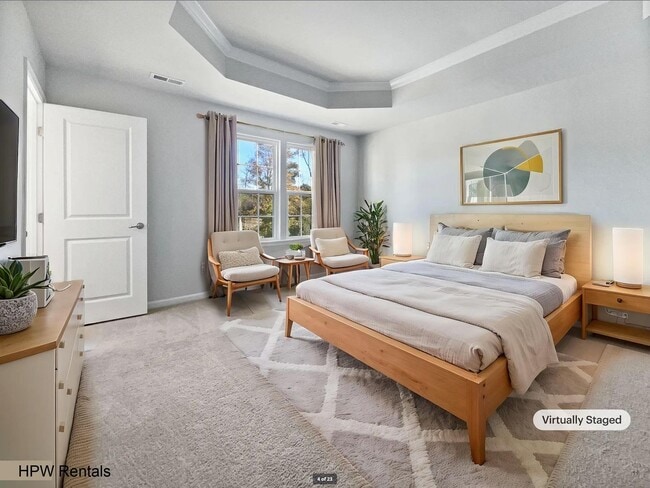 Building Photo - 3-Story End Unit Townhome with 3 Beds, 3 B...