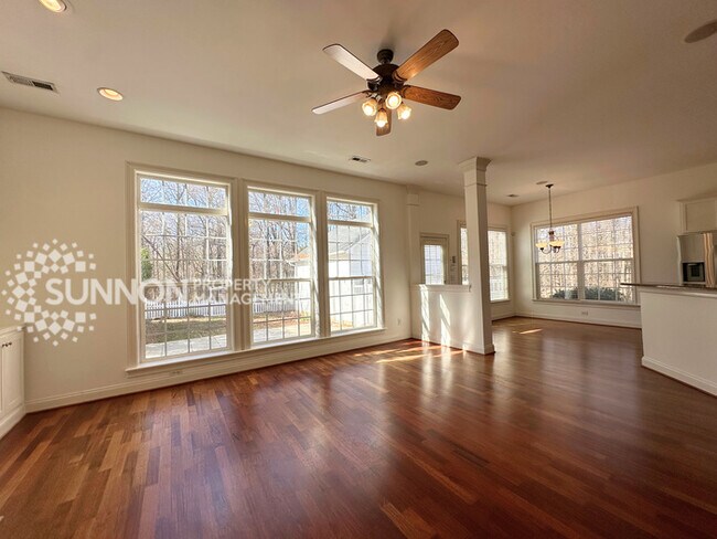 Building Photo - Wooded, Charming 3 Bedroom with Tons of Space