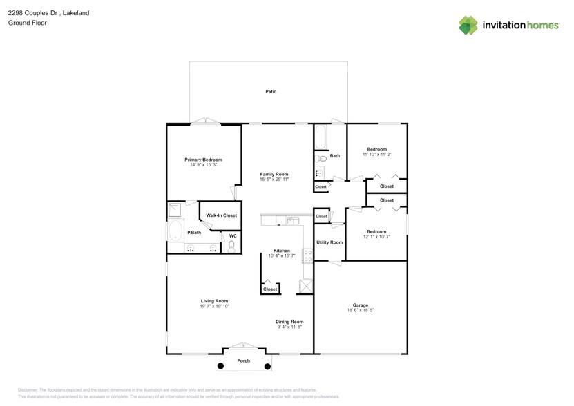 Building Photo - 2298 Couples Dr