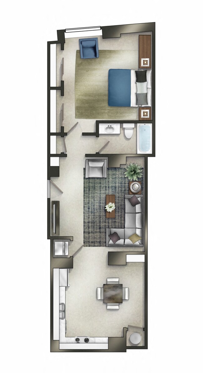 Floorplan - Merchants Plaza