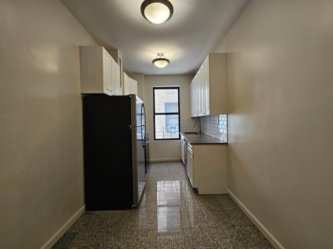 Floorplan - 652 West 163rd Street