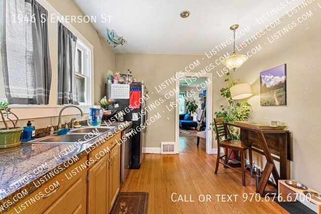 Building Photo - 1946 S Emerson St