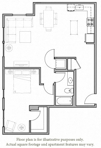 Floorplan - The Whittaker