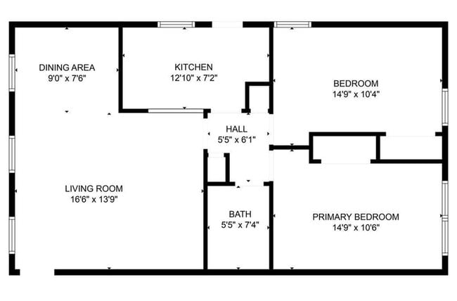 Building Photo - 799 Marstevan Dr NE