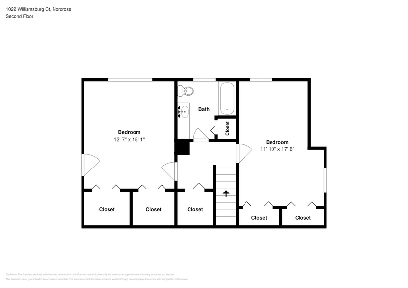 Building Photo - 1022 Williamsburg Ct NW