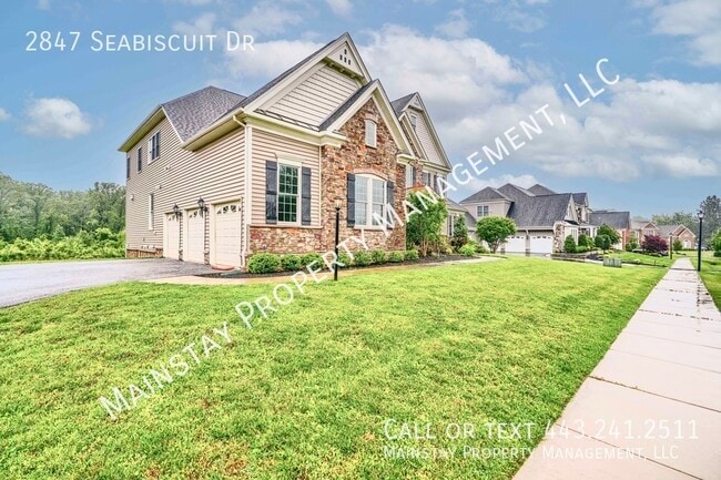 Building Photo - 2847 Seabiscuit Dr