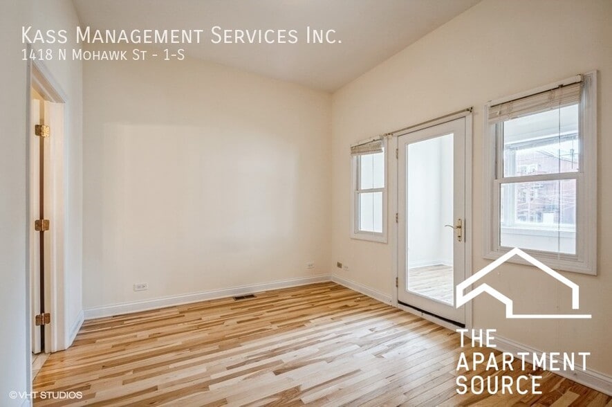 Building Photo - 1418 N Mohawk St