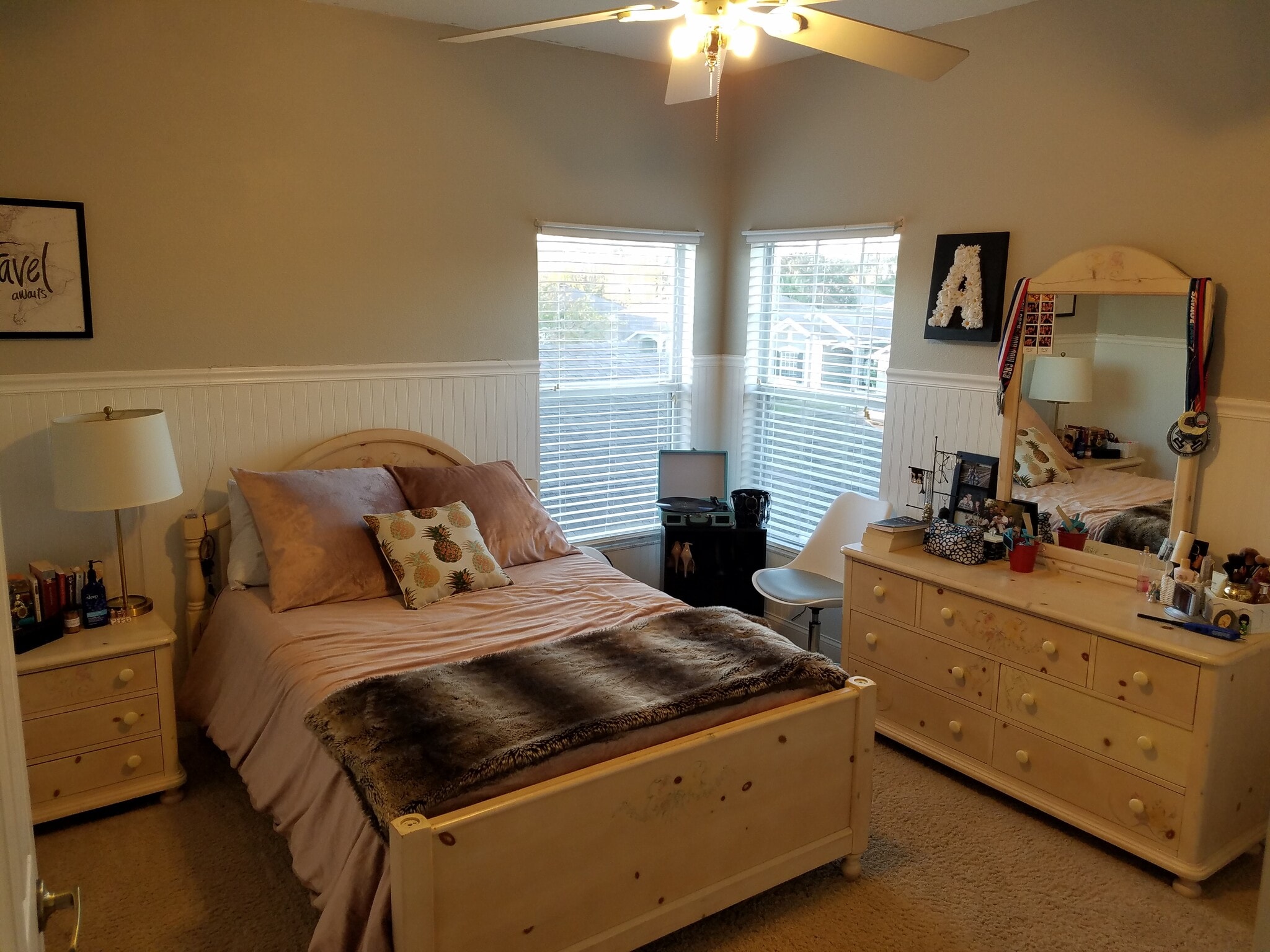 Bedroom 2 upstairs - 737 Seneca Meadows Rd