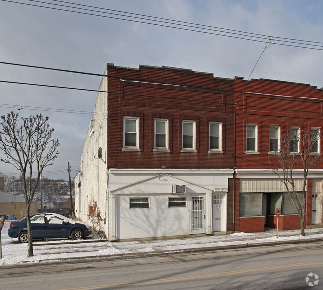 518 Monongahela Ave 518 Monongahela Ave Glassport PA 15045