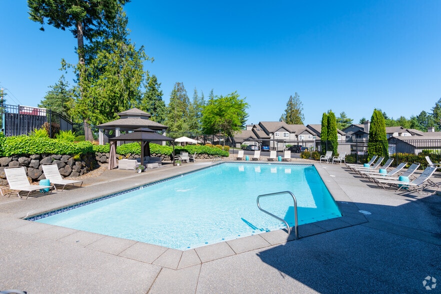 Community Pool - Breckenridge Heights