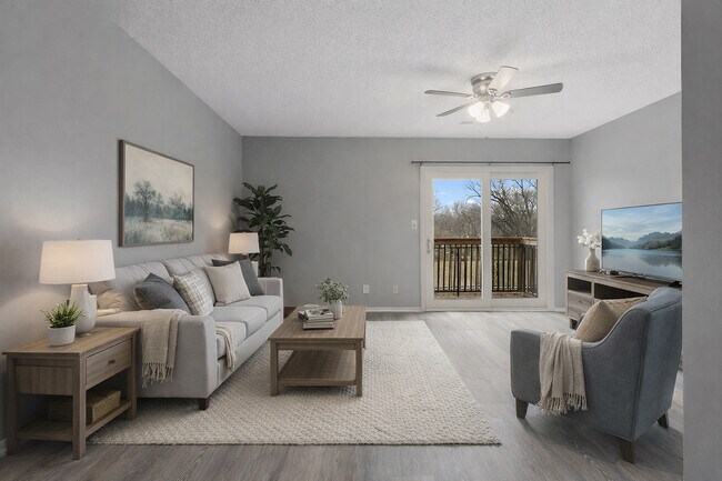 Interior Photo - Strasbourg Apartments