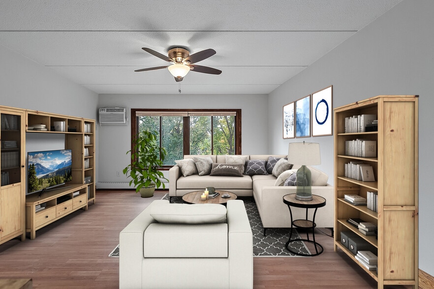 Building Photo - The Marshall Street Apartments