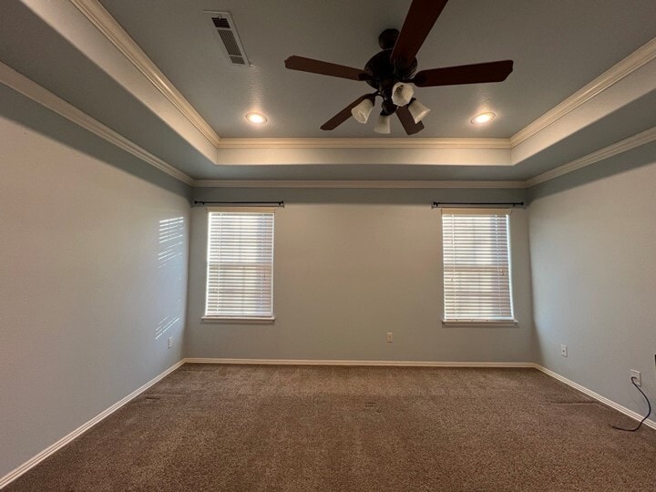 Master Bedroom 2 - 3107 SW Fernwood Ave