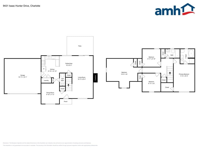 Building Photo - 9431 Isaac Hunter Dr