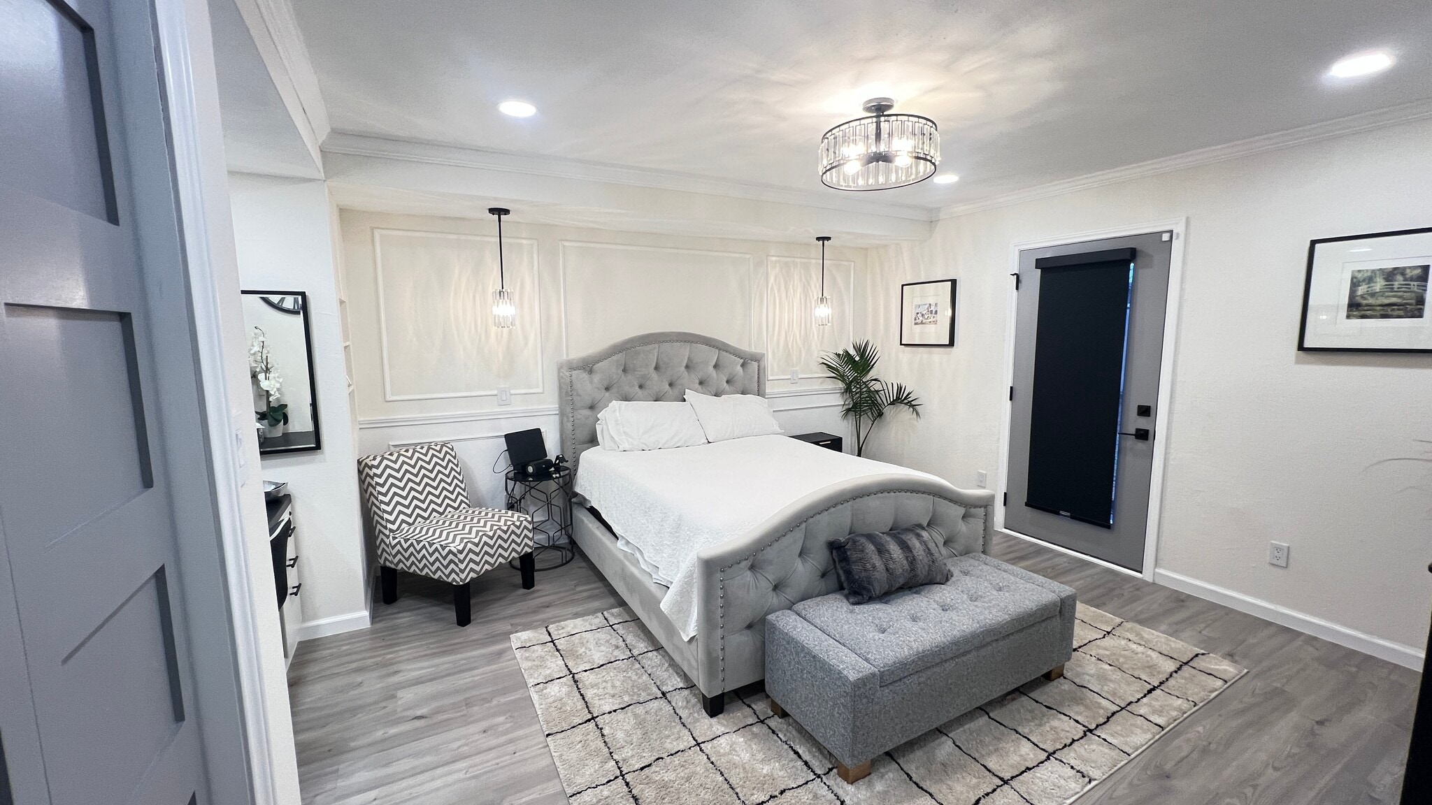 Master Bedroom - 2604 Nelwin Pl