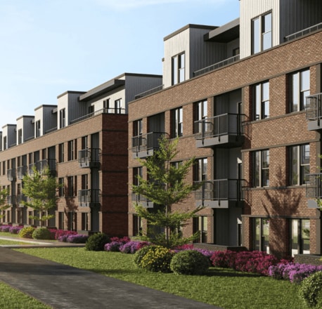 Primary Photo - Boxcar Apartments
