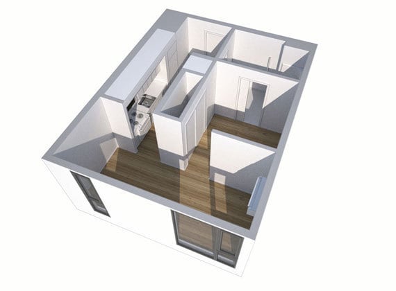 Building Photo - Buckman: Light & Bright 1 Bdr with D/W, A/...