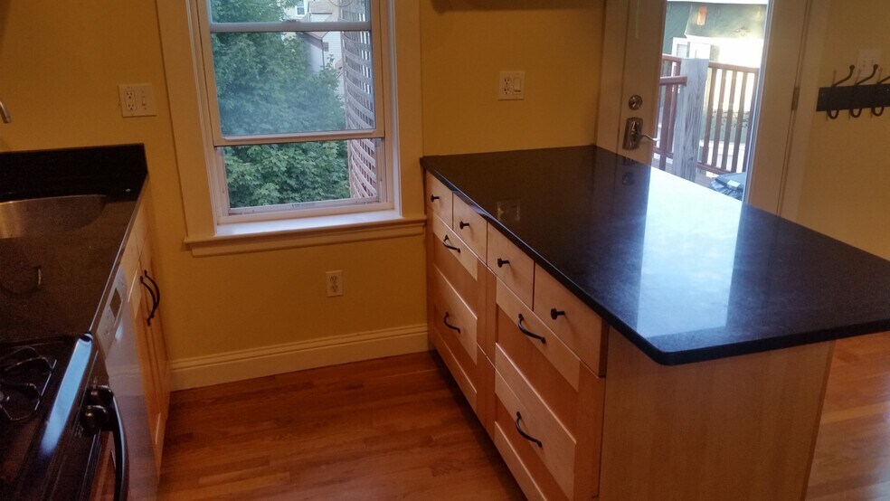 Kitchen Counter - 341 Hurley St #3