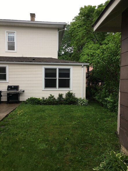 Backyard - 14 Conewango Ave