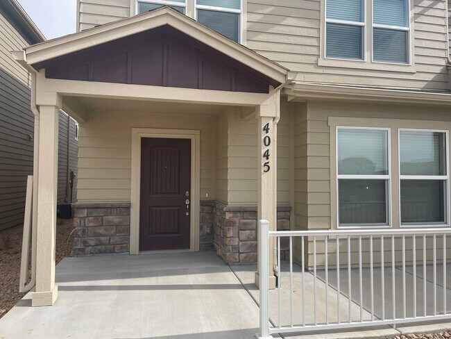Primary Photo - Chapel Heights townhome