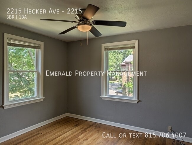 Building Photo - 2215 Hecker Ave