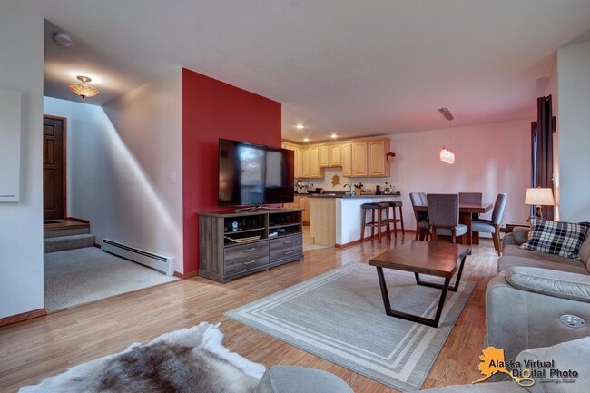 Building Photo - Cozy Eagle River Home with Backyard Trails!