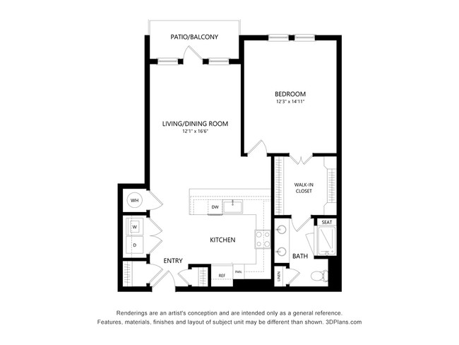 Floorplan - Everleigh Halcyon Village