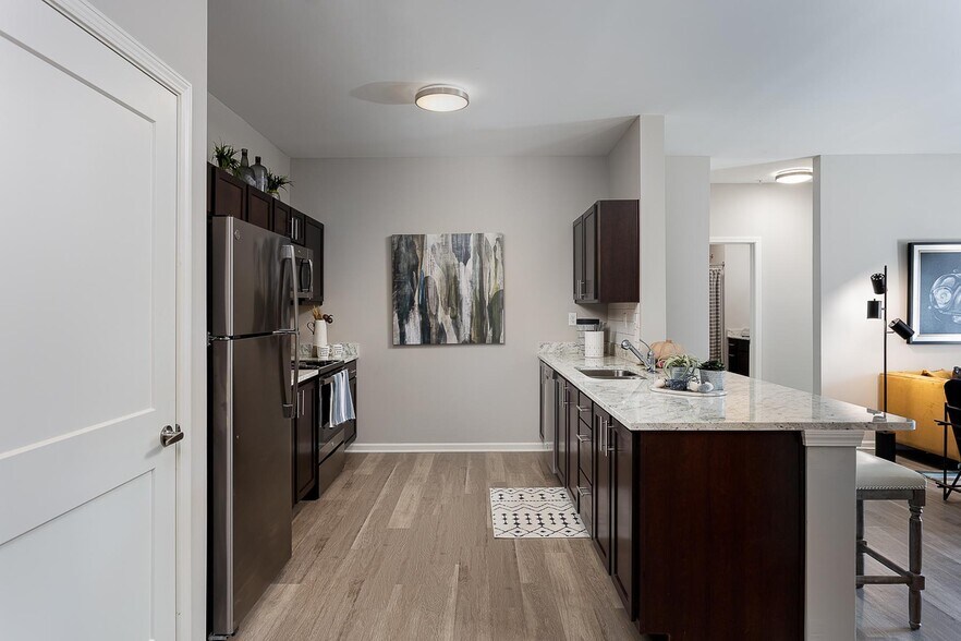 Primary Photo - The Briarville Apartments