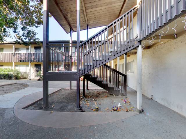 Floorplan - 2554 E 16th Street