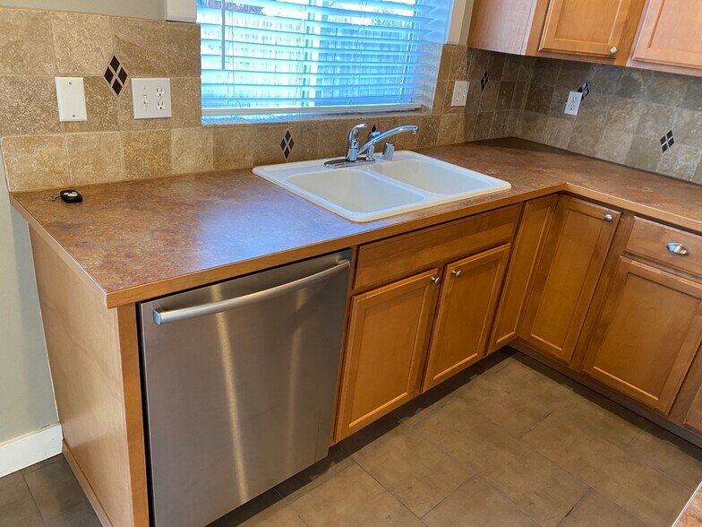 Kitchen - 8708 N. Cherry Ln.