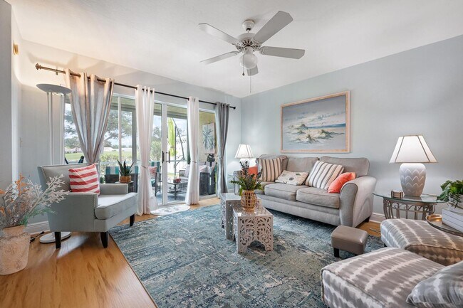 Building Photo - GORGEOUS 2 BEDROOM, 2 BATHROOM 1ST FLOOR CONDO LOCATED IN THE HIGHLY SOUGHT AFTER TENTH FAIRWAY A...