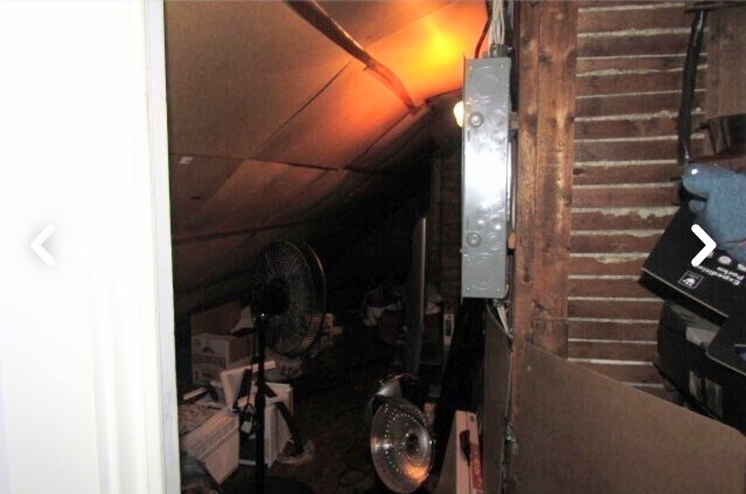 Attic - 340 Common St