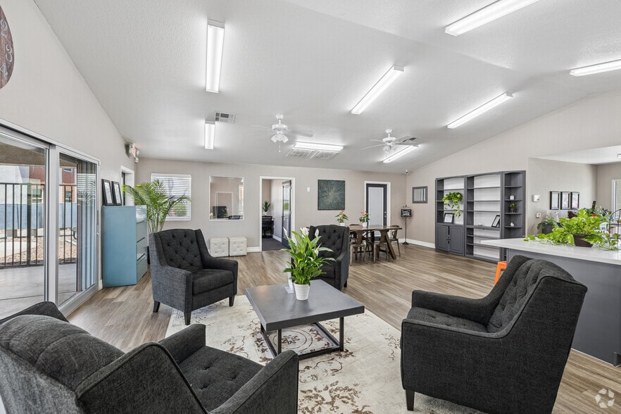 Clubhouse - Mission Vista