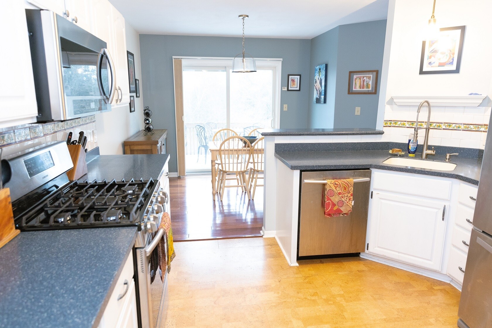Kitchen - 83 Whitetail Dr