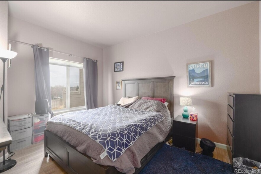 Main bedroom - 8707 E Florida Ave