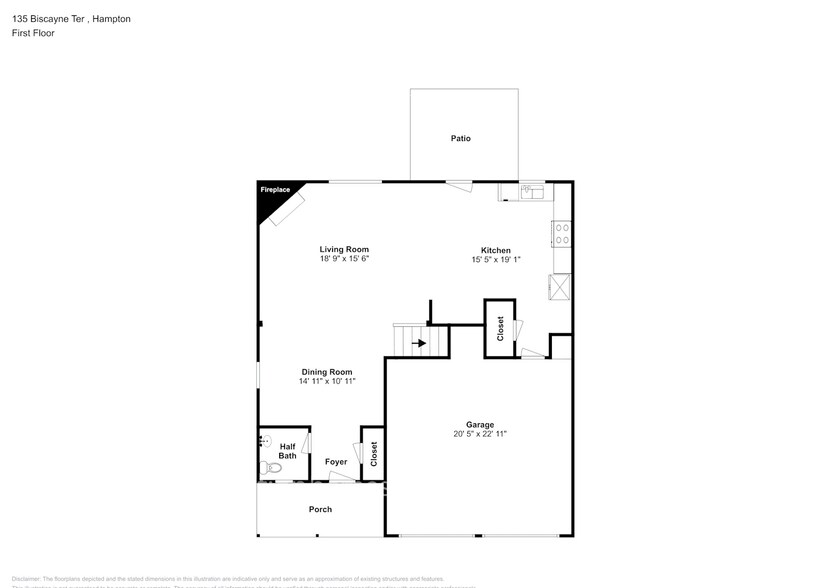 Building Photo - 135 Biscayne Terrace