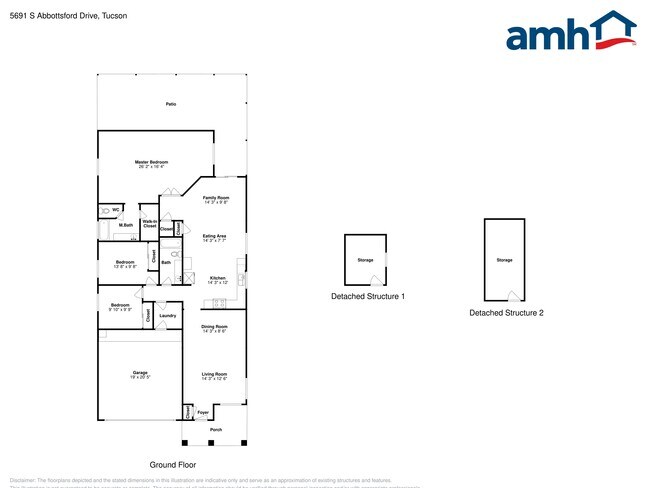 Building Photo - 5691 S Abbottsford Dr