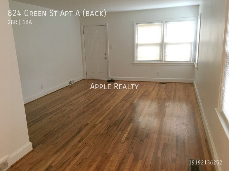 Building Photo - 824 Green St